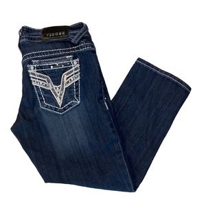 Vigoss the Dublin Capri jeans